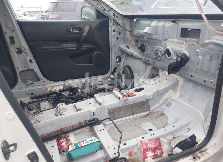 Photo 5 of 2013 Nissan Rogue SV W/SL PKG (VIN JN8AS5MT6DW008854)