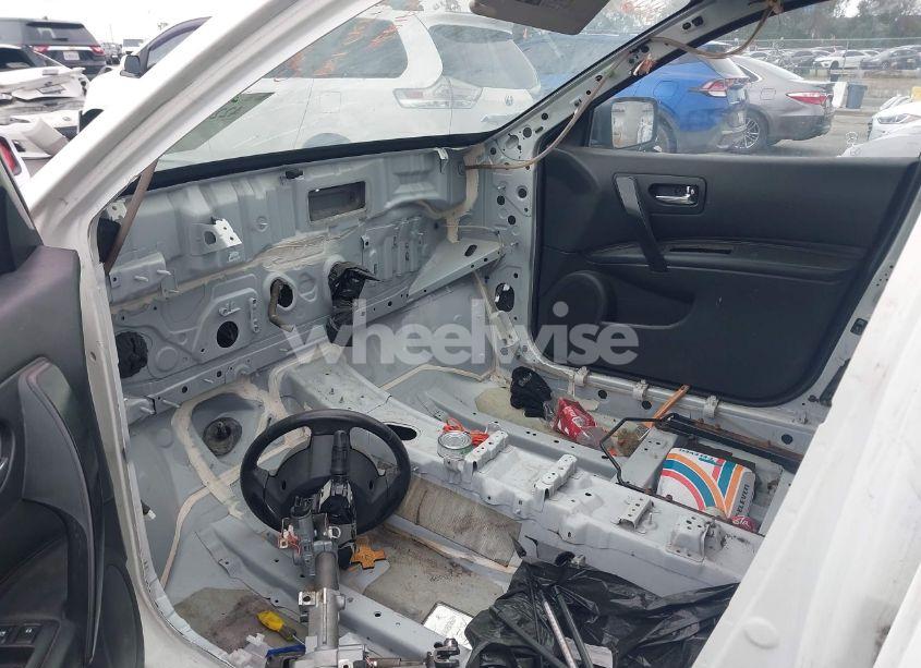 Photo 6 of 2013 Nissan Rogue SV W/SL PKG (VIN JN8AS5MT6DW008854)