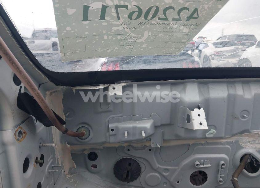 Photo 7 of 2013 Nissan Rogue SV W/SL PKG (VIN JN8AS5MT6DW008854)