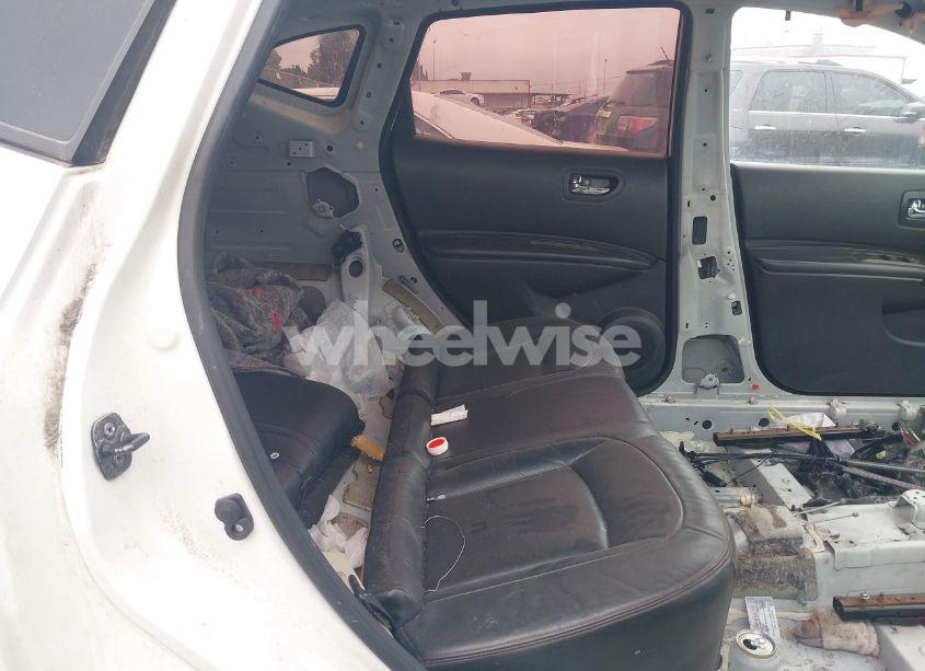 Photo 8 of 2013 Nissan Rogue SV W/SL PKG (VIN JN8AS5MT6DW008854)