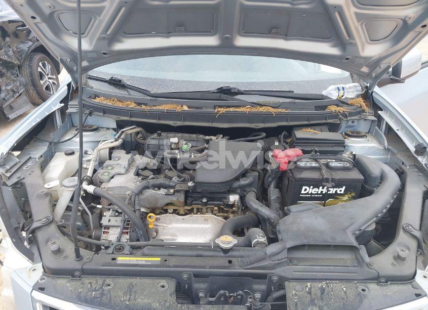 Photo 10 of 2013 Nissan Rogue SV (VIN JN8AS5MT6DW009910)