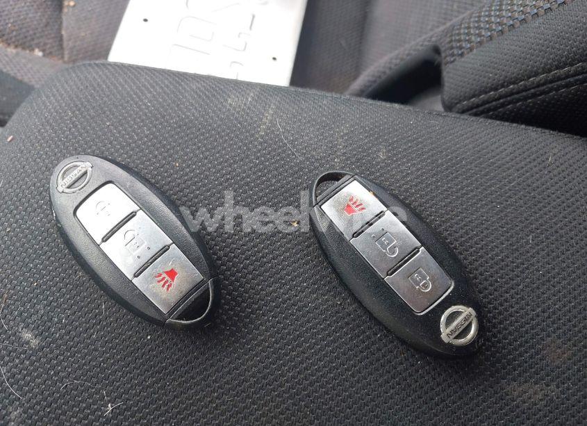 Photo 11 of 2013 Nissan Rogue SV (VIN JN8AS5MT6DW009910)