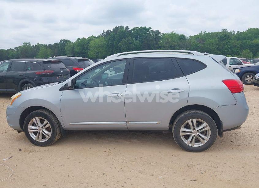 Photo 14 of 2013 Nissan Rogue SV (VIN JN8AS5MT6DW009910)