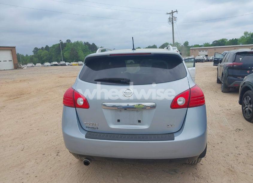 Photo 16 of 2013 Nissan Rogue SV (VIN JN8AS5MT6DW009910)