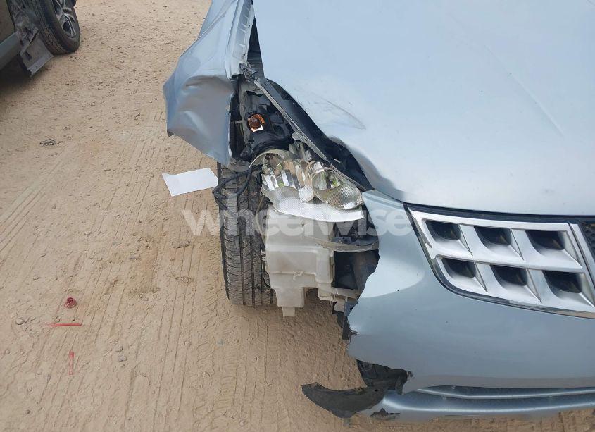 Photo 6 of 2013 Nissan Rogue SV (VIN JN8AS5MT6DW009910)