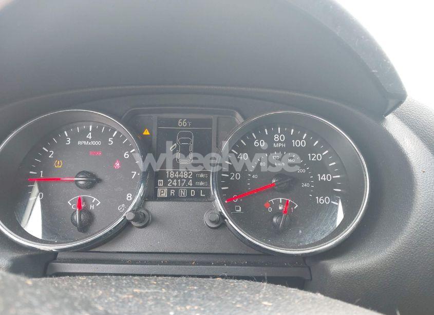 Photo 7 of 2013 Nissan Rogue SV (VIN JN8AS5MT6DW009910)