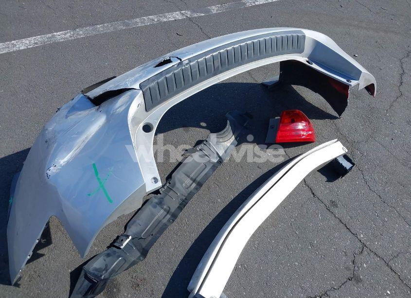 Photo 12 of 2013 Nissan Rogue SV (VIN JN8AS5MT6DW011432)