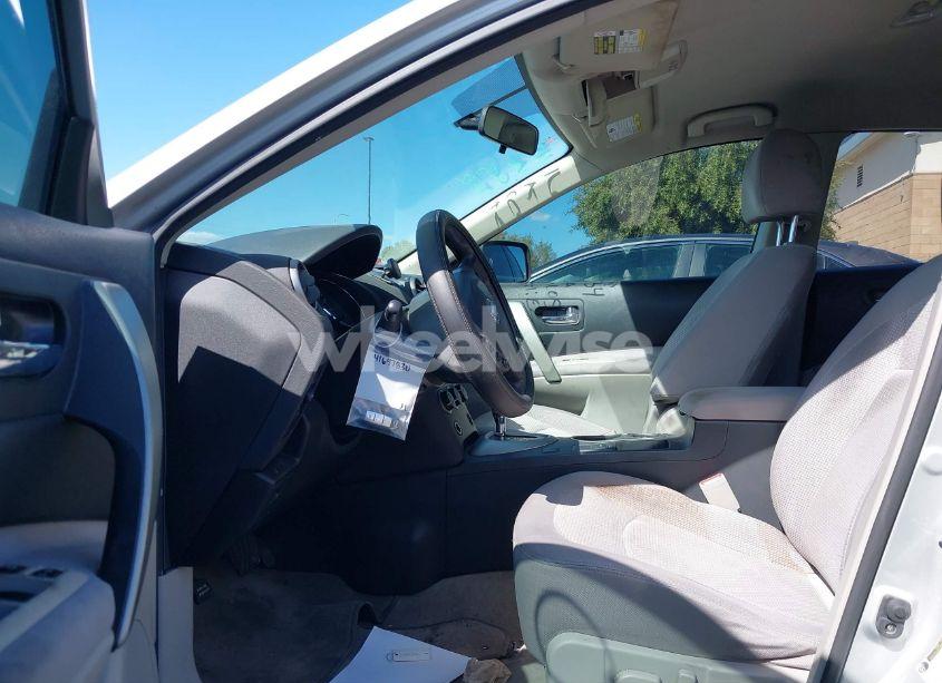 Photo 5 of 2013 Nissan Rogue SV (VIN JN8AS5MT6DW011432)