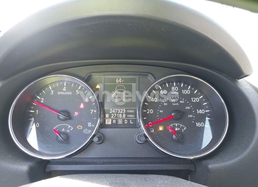 Photo 7 of 2013 Nissan Rogue SV (VIN JN8AS5MT6DW011432)