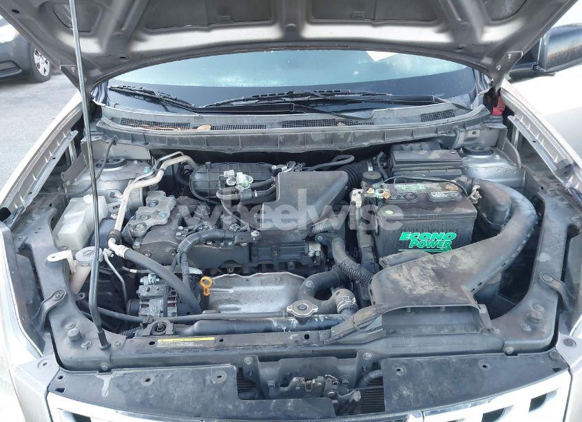 Photo 10 of 2013 Nissan Rogue S (VIN JN8AS5MT6DW013987)