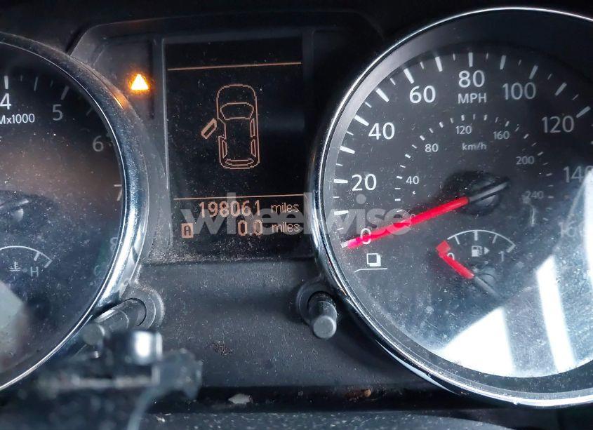 Photo 7 of 2013 Nissan Rogue S (VIN JN8AS5MT6DW013987)