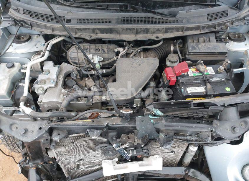 Photo 10 of 2013 Nissan Rogue S (VIN JN8AS5MT6DW016355)