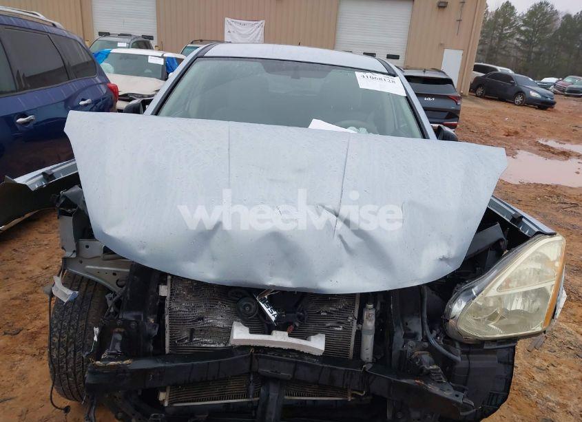 Photo 12 of 2013 Nissan Rogue S (VIN JN8AS5MT6DW016355)