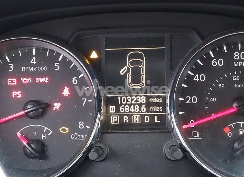 Photo 15 of 2013 Nissan Rogue S (VIN JN8AS5MT6DW016355)