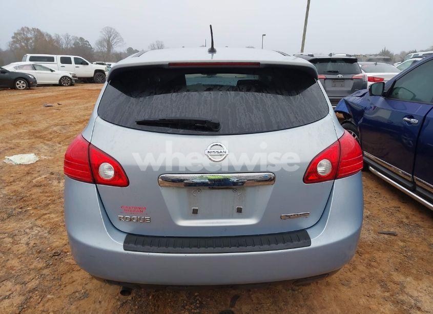 Photo 16 of 2013 Nissan Rogue S (VIN JN8AS5MT6DW016355)