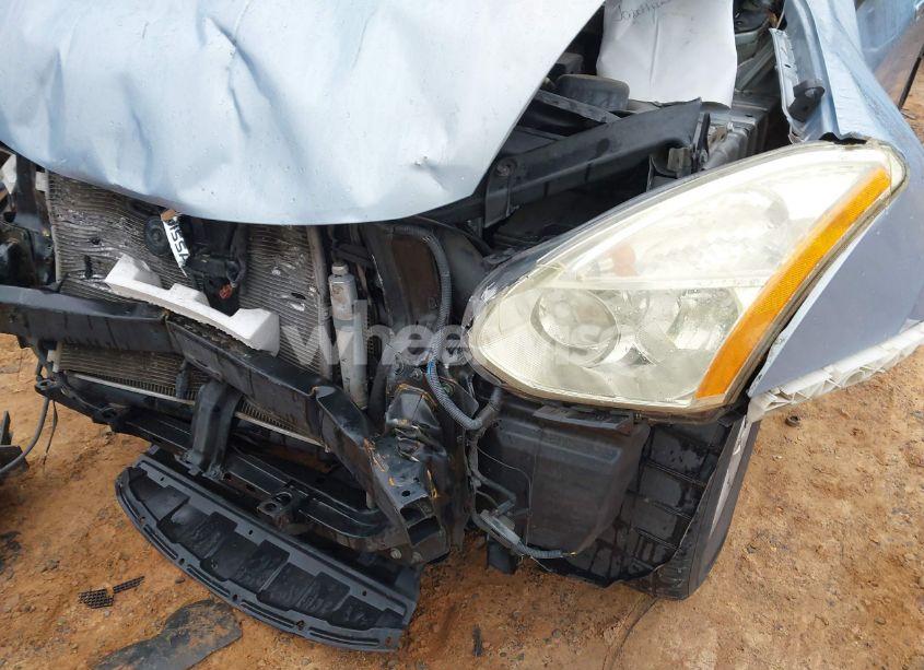 Photo 6 of 2013 Nissan Rogue S (VIN JN8AS5MT6DW016355)