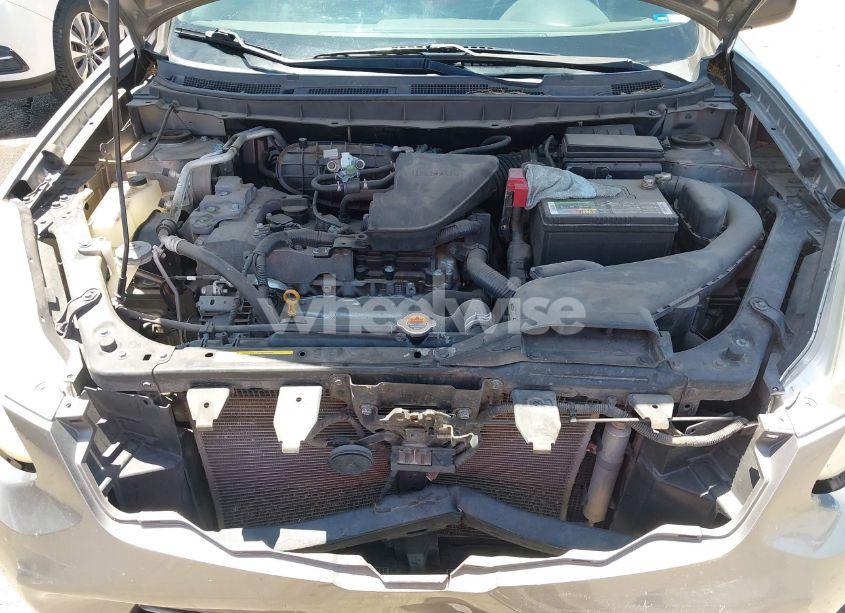 Photo 10 of 2013 Nissan Rogue S (VIN JN8AS5MT6DW019000)