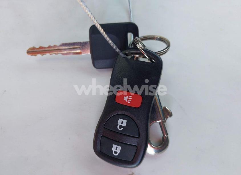 Photo 11 of 2013 Nissan Rogue S (VIN JN8AS5MT6DW019000)