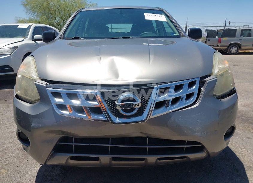 Photo 13 of 2013 Nissan Rogue S (VIN JN8AS5MT6DW019000)