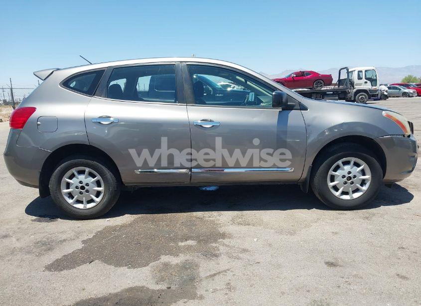 Photo 14 of 2013 Nissan Rogue S (VIN JN8AS5MT6DW019000)