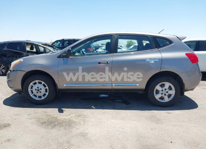 Photo 15 of 2013 Nissan Rogue S (VIN JN8AS5MT6DW019000)