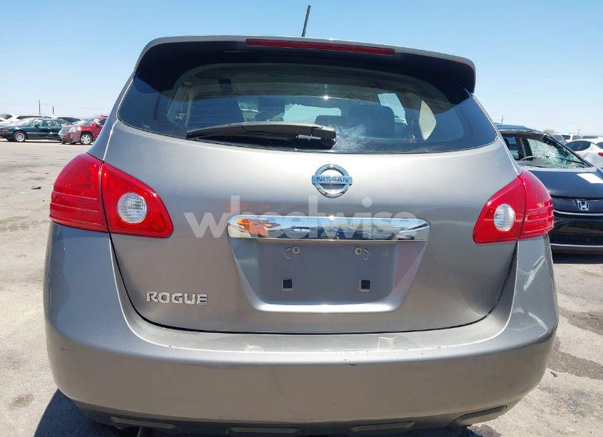 Photo 17 of 2013 Nissan Rogue S (VIN JN8AS5MT6DW019000)