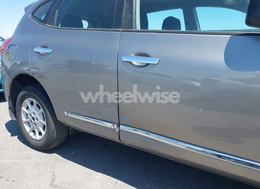 Photo 18 of 2013 Nissan Rogue S (VIN JN8AS5MT6DW019000)