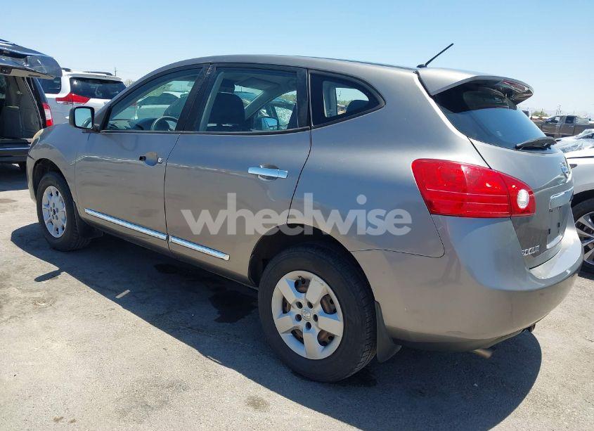 Photo 3 of 2013 Nissan Rogue S (VIN JN8AS5MT6DW019000)