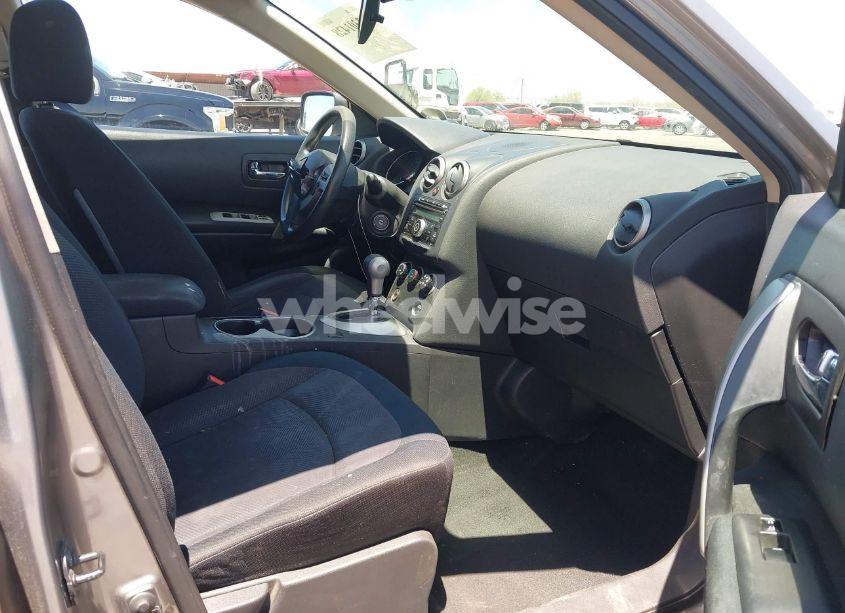 Photo 5 of 2013 Nissan Rogue S (VIN JN8AS5MT6DW019000)