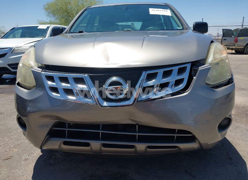 Photo 6 of 2013 Nissan Rogue S (VIN JN8AS5MT6DW019000)