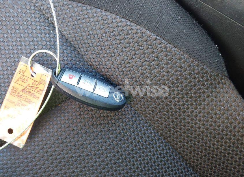 Photo 11 of 2013 Nissan Rogue SV (VIN JN8AS5MT6DW020034)