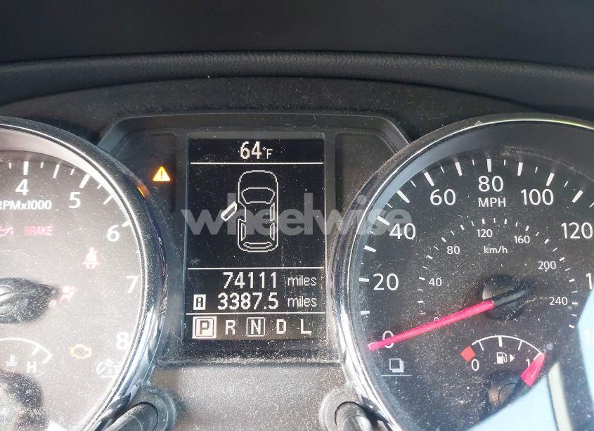 Photo 15 of 2013 Nissan Rogue SV (VIN JN8AS5MT6DW020034)