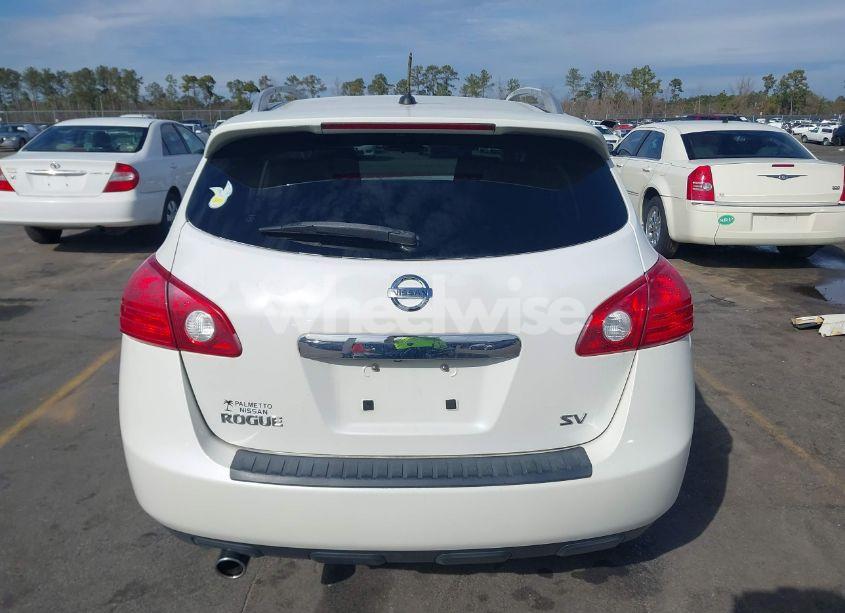 Photo 16 of 2013 Nissan Rogue SV (VIN JN8AS5MT6DW020034)