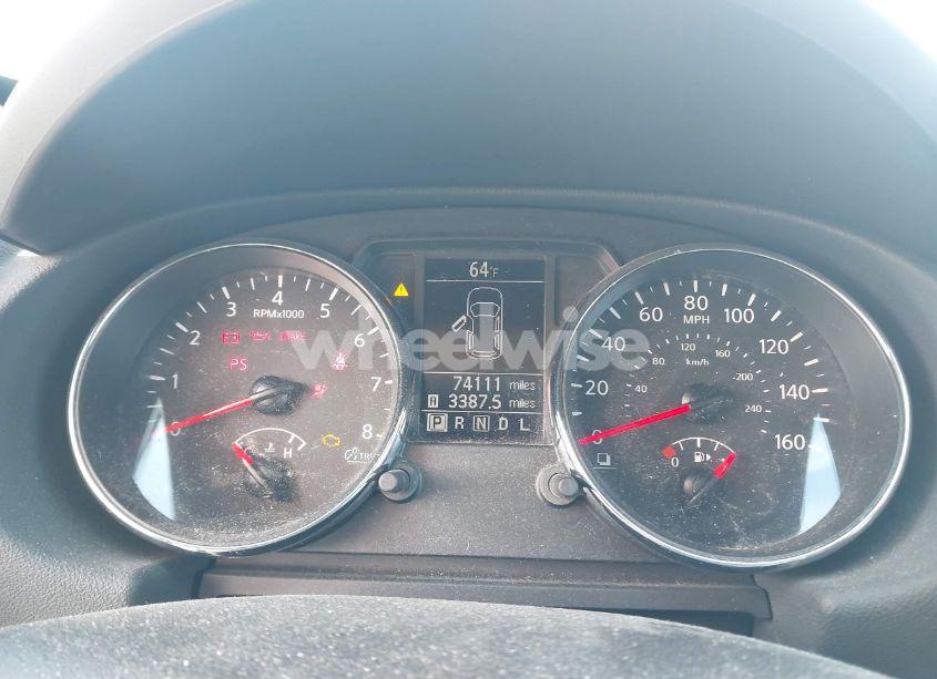 Photo 7 of 2013 Nissan Rogue SV (VIN JN8AS5MT6DW020034)