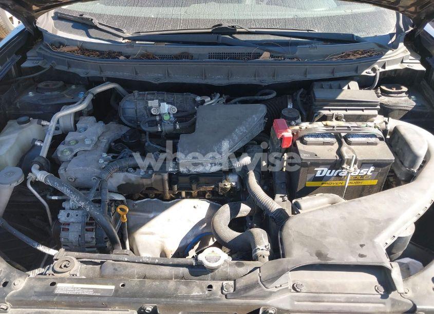 Photo 10 of 2013 Nissan Rogue S (VIN JN8AS5MT6DW509839)