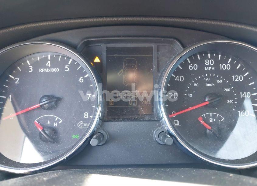 Photo 7 of 2013 Nissan Rogue S (VIN JN8AS5MT6DW509839)