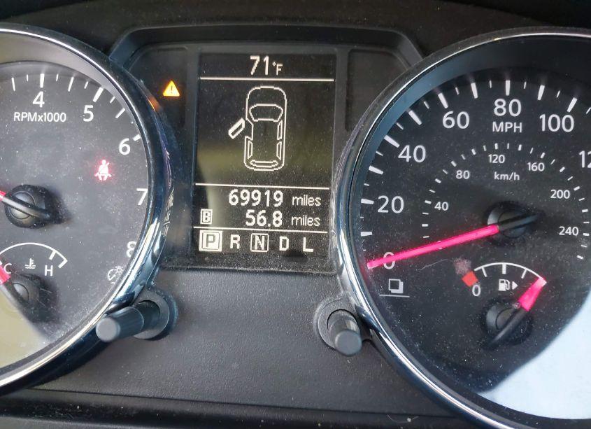 Photo 15 of 2013 Nissan Rogue SV (VIN JN8AS5MT6DW509971)