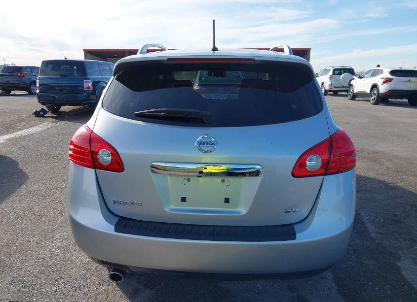 Photo 16 of 2013 Nissan Rogue SV (VIN JN8AS5MT6DW509971)