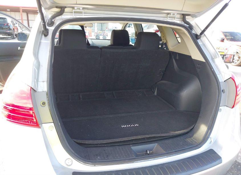 Photo 17 of 2013 Nissan Rogue SV (VIN JN8AS5MT6DW509971)