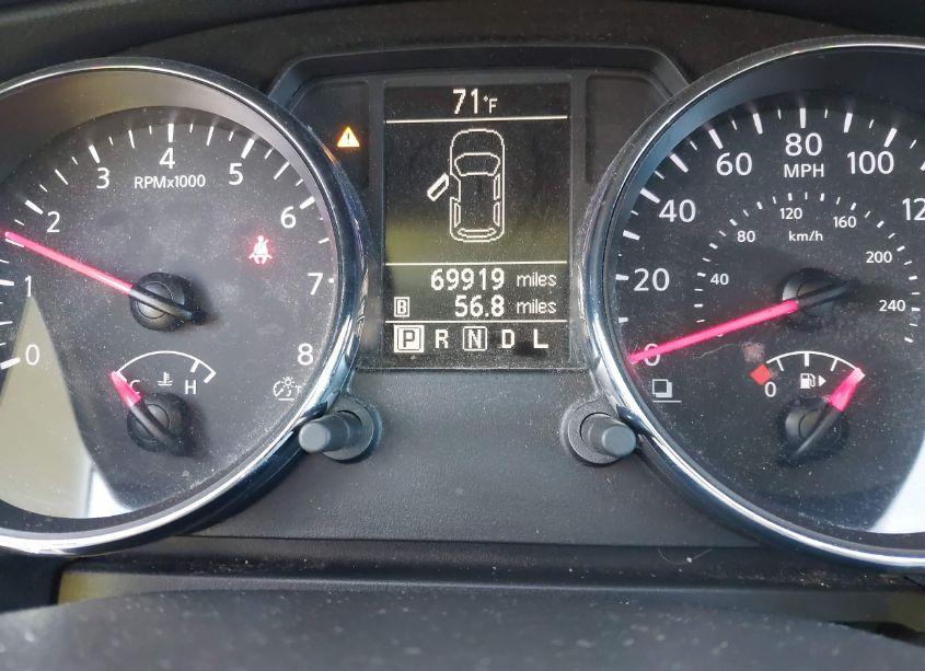 Photo 7 of 2013 Nissan Rogue SV (VIN JN8AS5MT6DW509971)