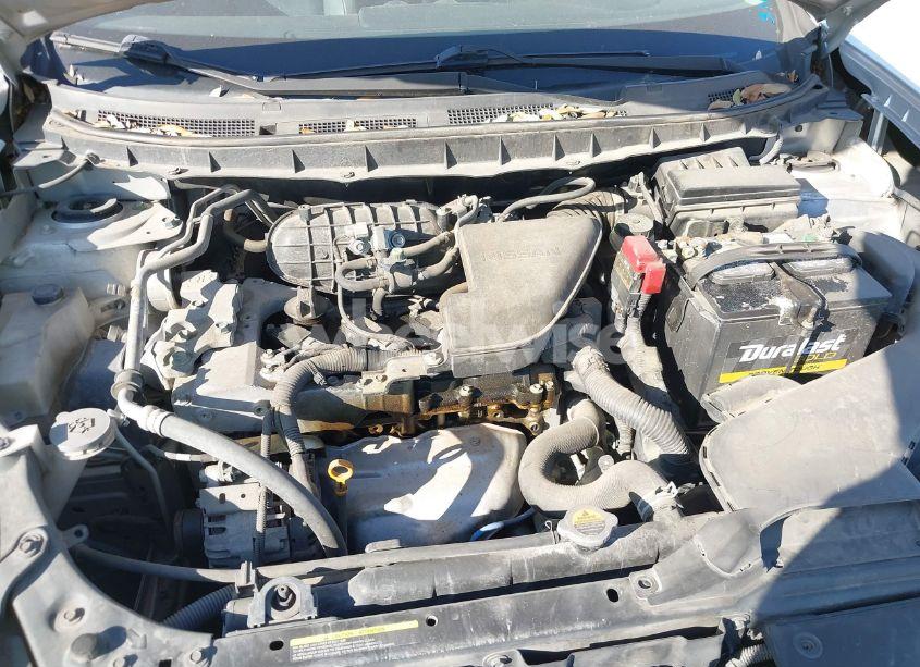 Photo 10 of 2013 Nissan Rogue SV W/SL PKG (VIN JN8AS5MT6DW515981)