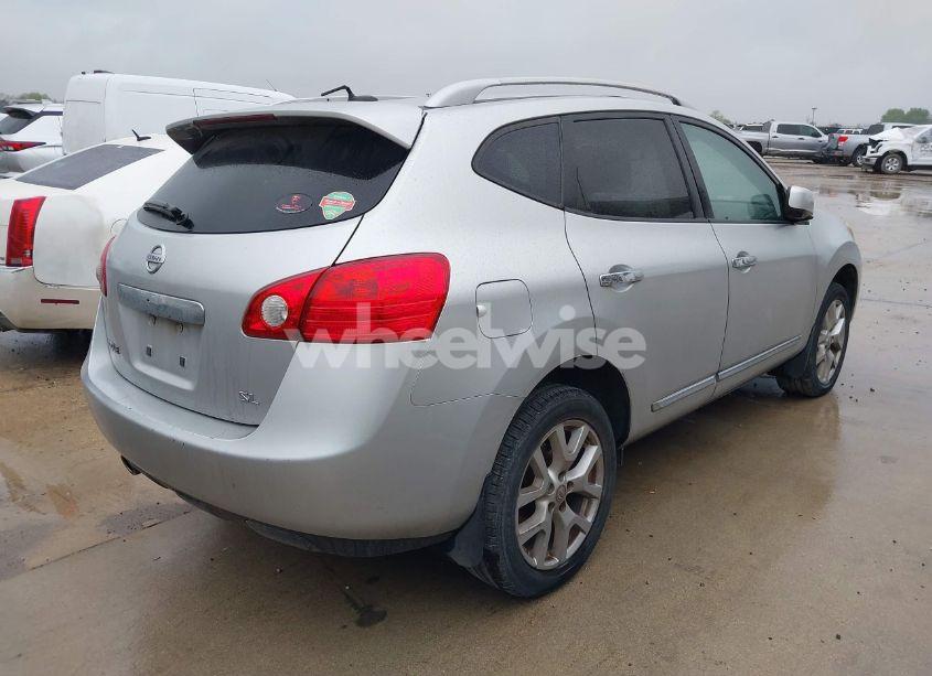 Photo 4 of 2013 Nissan Rogue SV W/SL PKG (VIN JN8AS5MT6DW515981)