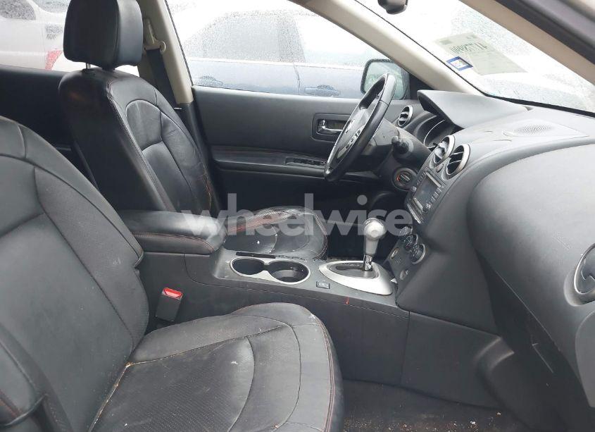 Photo 5 of 2013 Nissan Rogue SV W/SL PKG (VIN JN8AS5MT6DW515981)