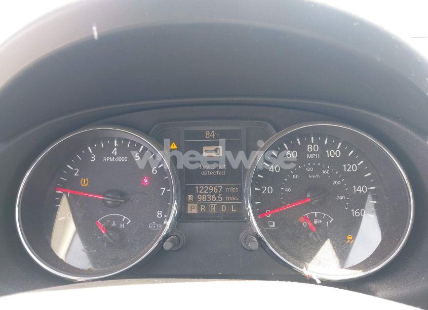 Photo 7 of 2013 Nissan Rogue SV W/SL PKG (VIN JN8AS5MT6DW515981)