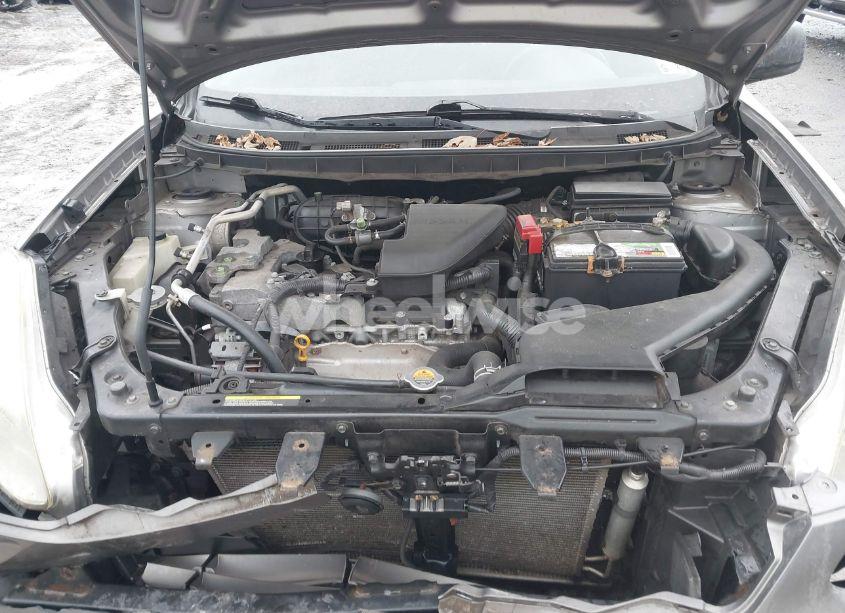 Photo 10 of 2013 Nissan Rogue S (VIN JN8AS5MT6DW529668)