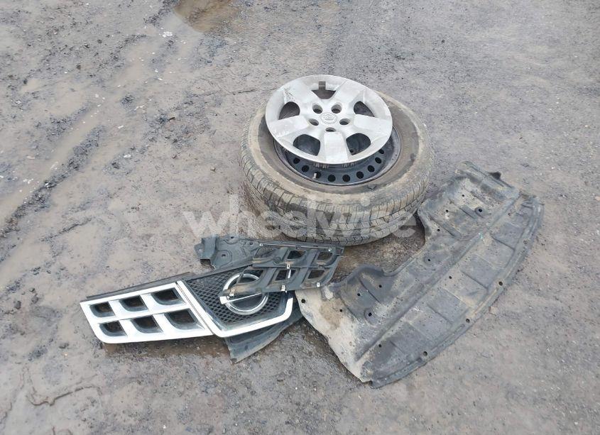 Photo 12 of 2013 Nissan Rogue S (VIN JN8AS5MT6DW529668)