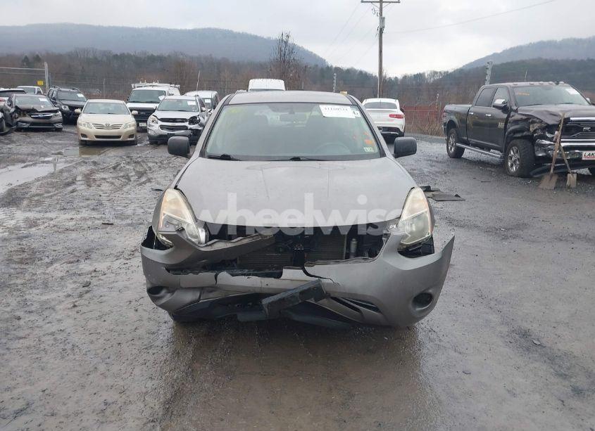 Photo 13 of 2013 Nissan Rogue S (VIN JN8AS5MT6DW529668)