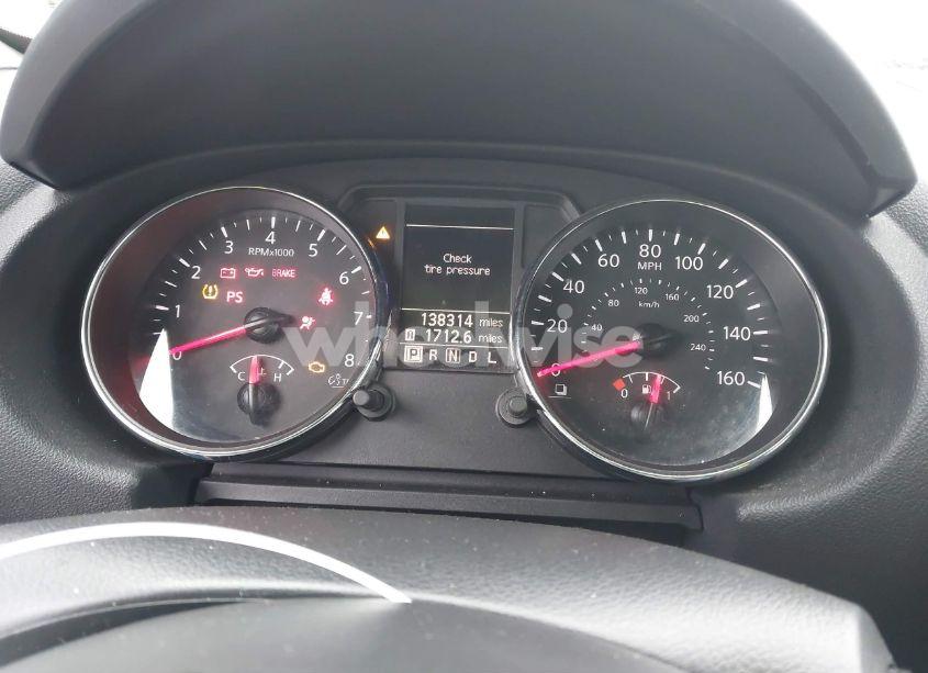 Photo 7 of 2013 Nissan Rogue S (VIN JN8AS5MT6DW529668)