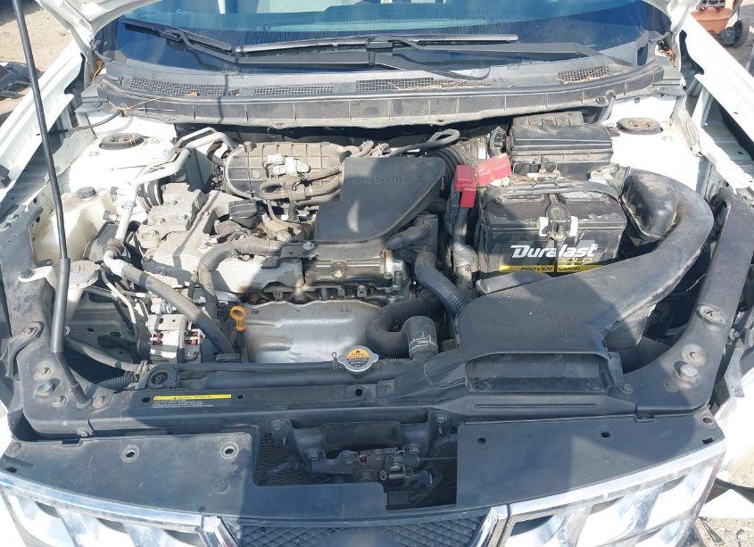 Photo 10 of 2013 Nissan Rogue S (VIN JN8AS5MT6DW533008)