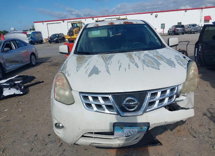 Photo 12 of 2013 Nissan Rogue S (VIN JN8AS5MT6DW533008)